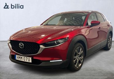 Mazda CX-30, 2020
