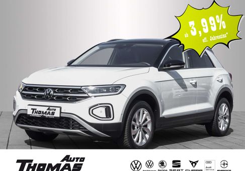 Volkswagen T-Roc, 2024