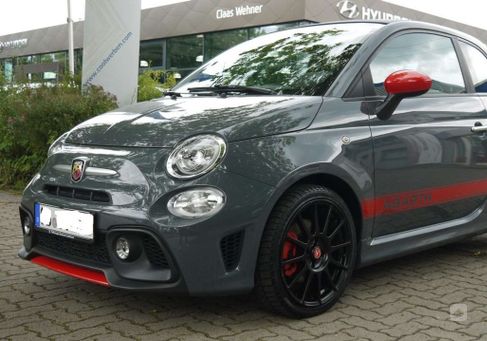 Abarth 500, 2020