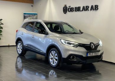 Renault Kadjar, 2019