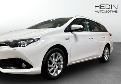Toyota Auris Touring Sports, 2017