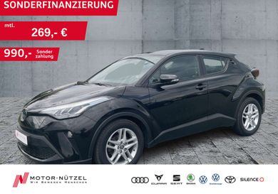 Toyota C-HR, 2023