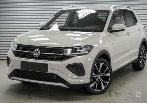 Volkswagen T-Cross, 2024