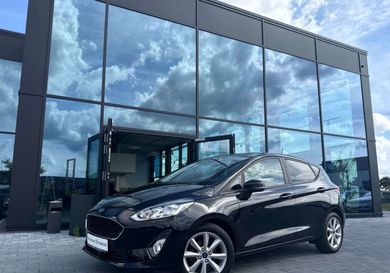 Ford Fiesta, 2019