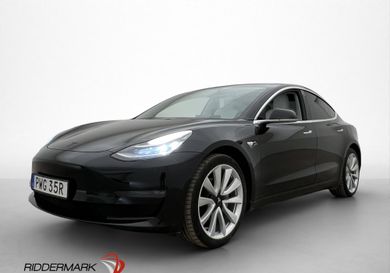 Tesla Model 3, 2019