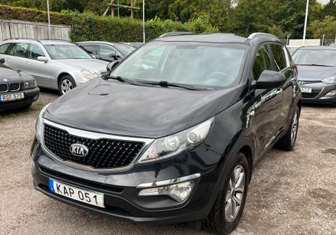 Kia Sportage, 2015