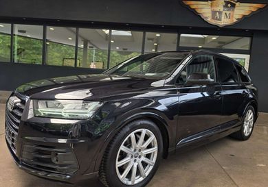 Audi Q7, 2017