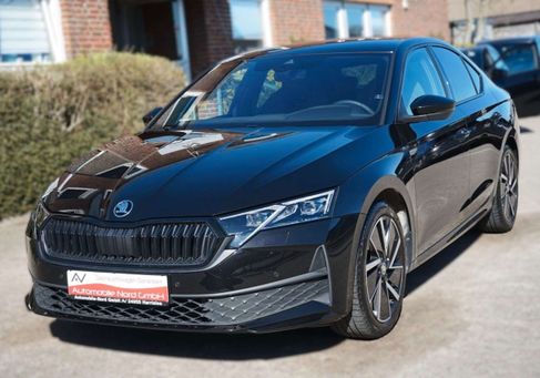 Skoda Octavia, 2024