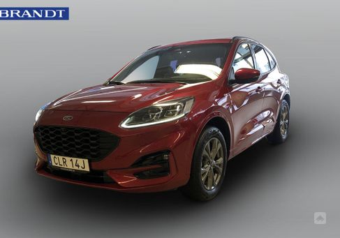 Ford Kuga, 2022