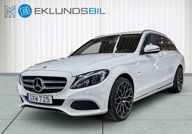 Mercedes-Benz C 350, 2018