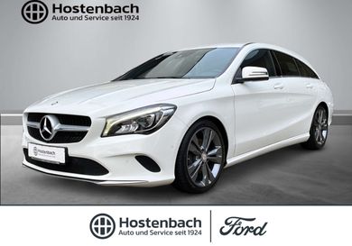 Mercedes-Benz CLA 200, 2017