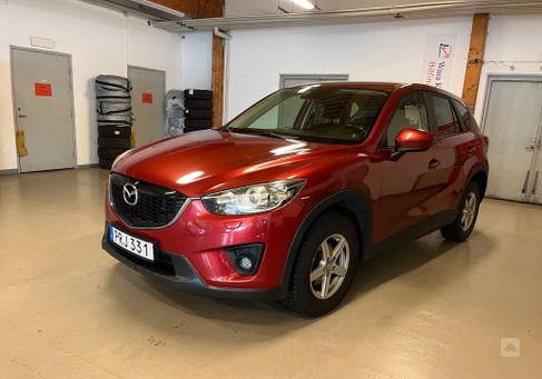 Mazda CX-5, 2014