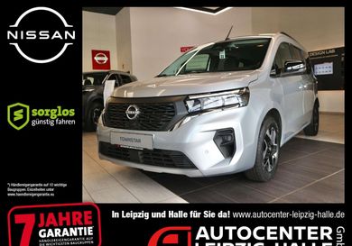 Nissan Townstar, 2026