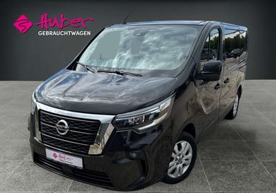 Nissan Primastar, 2022