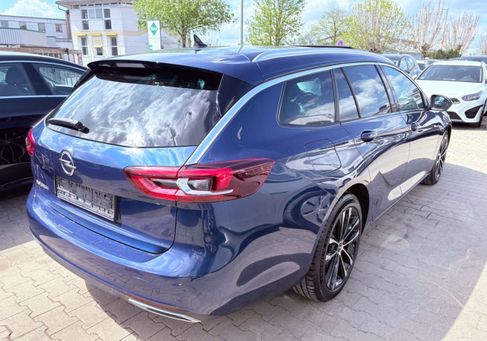 Opel Insignia, 2021
