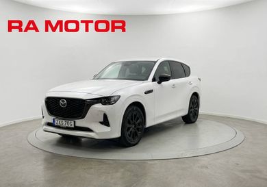 Mazda CX-60, 2024