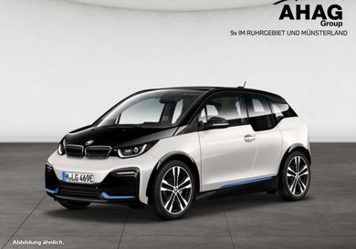 BMW i3, 2022