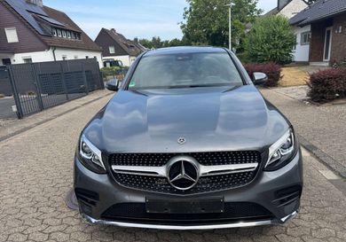 Mercedes-Benz GLC 250, 2017