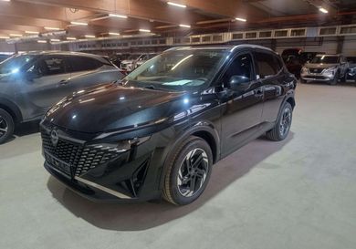 Nissan Qashqai, 2025