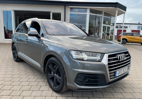 Audi Q7, 2016