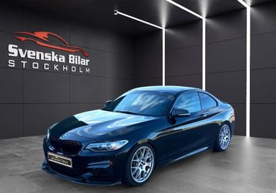 BMW M235, 2016