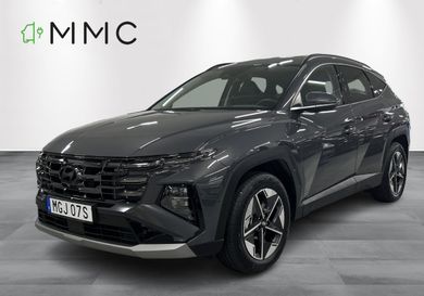 Hyundai Tucson, 2025