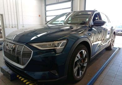 Audi e-tron, 2022