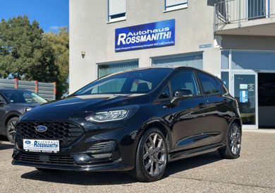 Ford Fiesta, 2023