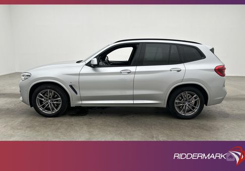 BMW X3, 2021