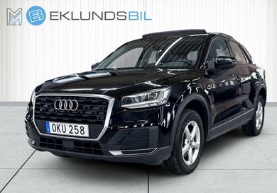 Audi Q2, 2017
