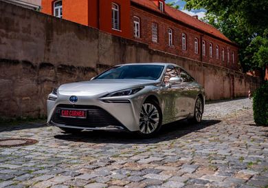 Toyota Mirai, 2021