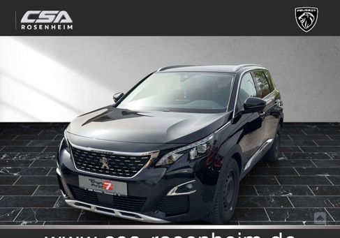 Peugeot 5008, 2020