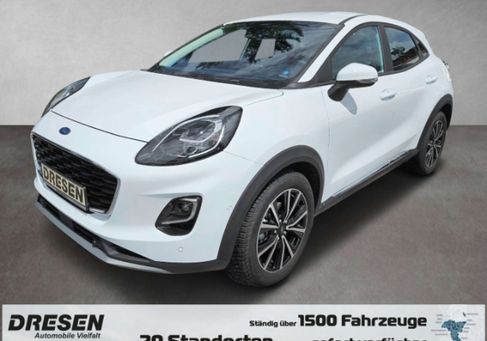 Ford Puma, 2023