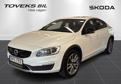 Volvo S60 Cross Country, 2017