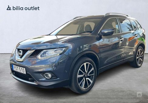 Nissan X-Trail, 2017