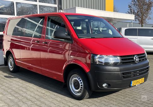 Volkswagen T5 Transporter, 2013