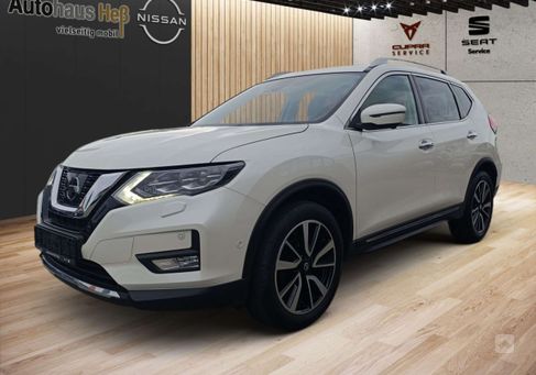 Nissan X-Trail, 2018