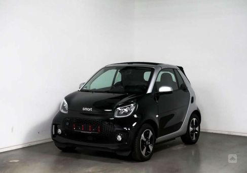 Smart ForTwo, 2023