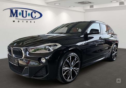 BMW X2, 2018