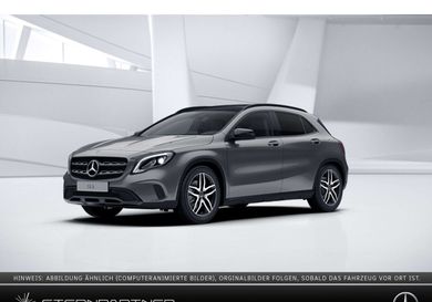 Mercedes-Benz GLA 250, 2018