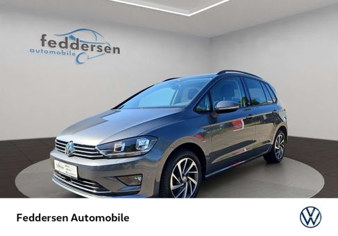 Volkswagen Golf Sportsvan, 2017