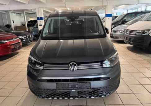 Volkswagen Caddy, 2021
