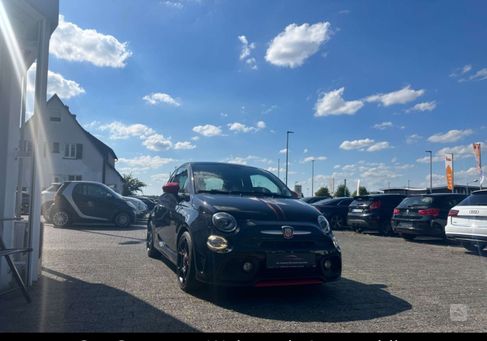 Abarth 500, 2018