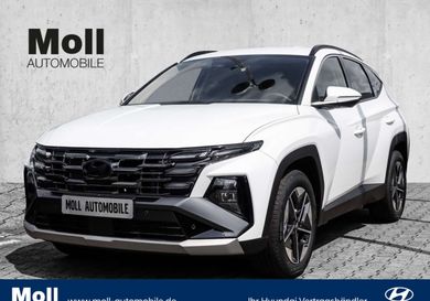 Hyundai Tucson, 2024