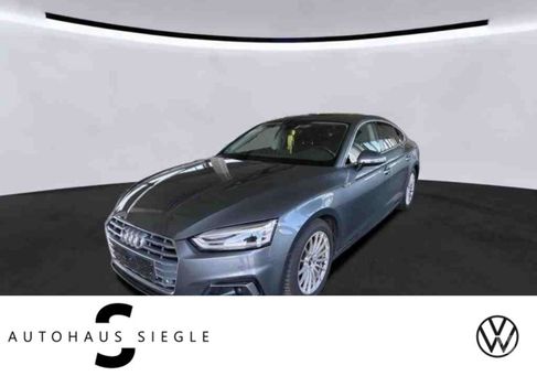 Audi A5, 2019