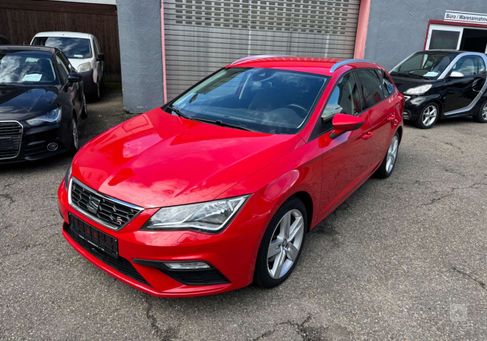 Seat Leon, 2017