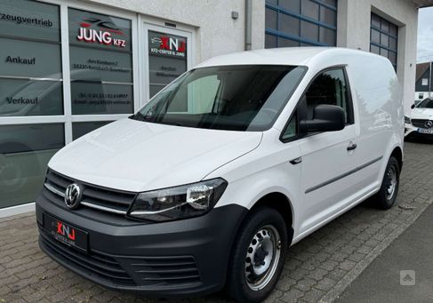 Volkswagen Caddy, 2018