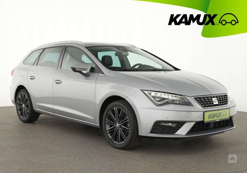 Seat Leon, 2020