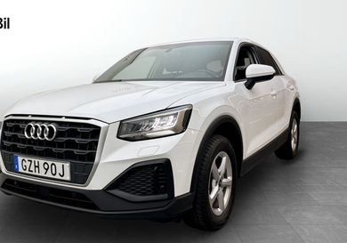 Audi Q2, 2022