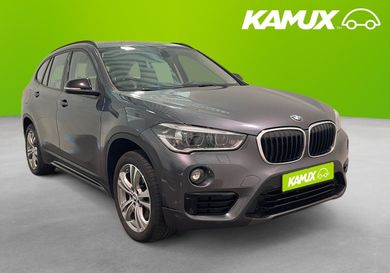 BMW X1, 2019